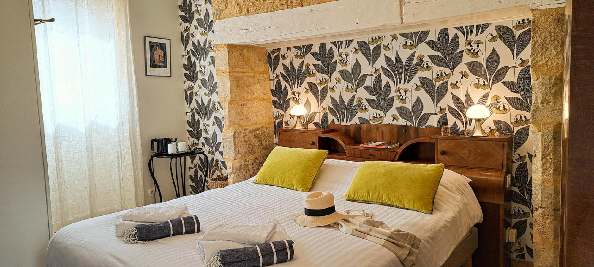 Aux Bories De Marquay, Chambres D'Hotes B&B Avec Piscine Et Spa Pres De Sarlat ภายนอก รูปภาพ