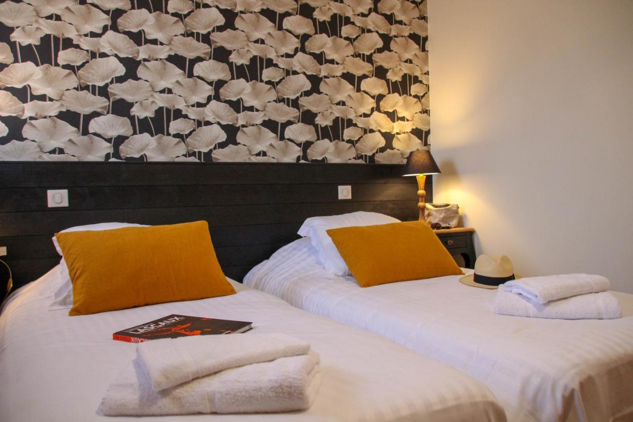 Aux Bories De Marquay, Chambres D'Hotes B&B Avec Piscine Et Spa Pres De Sarlat ภายนอก รูปภาพ